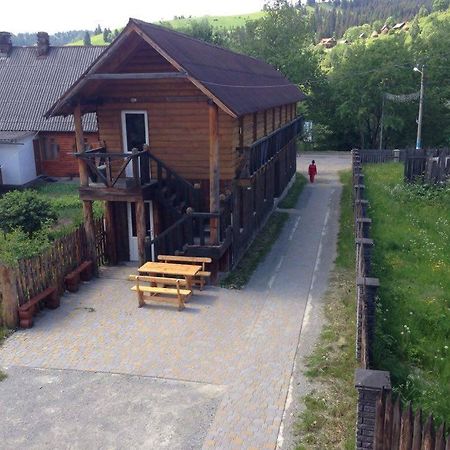 Хостел "Трутень" Vorokhta Exterior foto